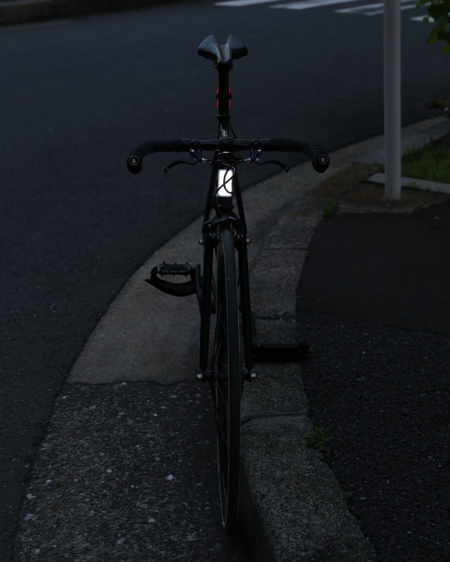 KnogLEDライト【MID COBBER Front】23l
