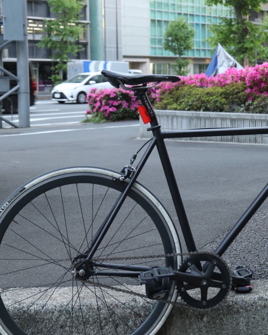 LEDライトMID COBBER Rear｜Knogノグ｜TOKYOlife