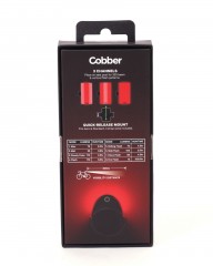KnogLEDライト【MID COBBER Rear】mb_16l