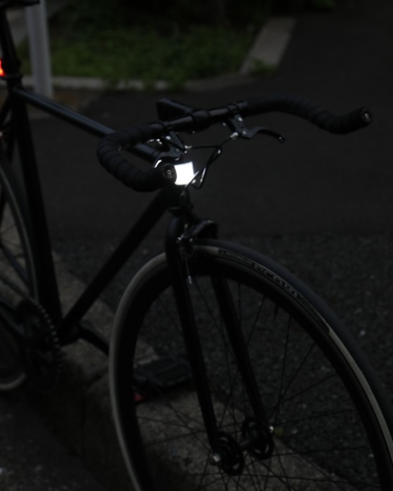 KnogLEDライト【LIL' COBBER Front】21l