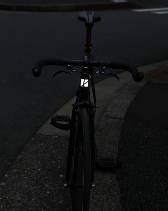KnogLEDライト【LIL' COBBER Front】23l
