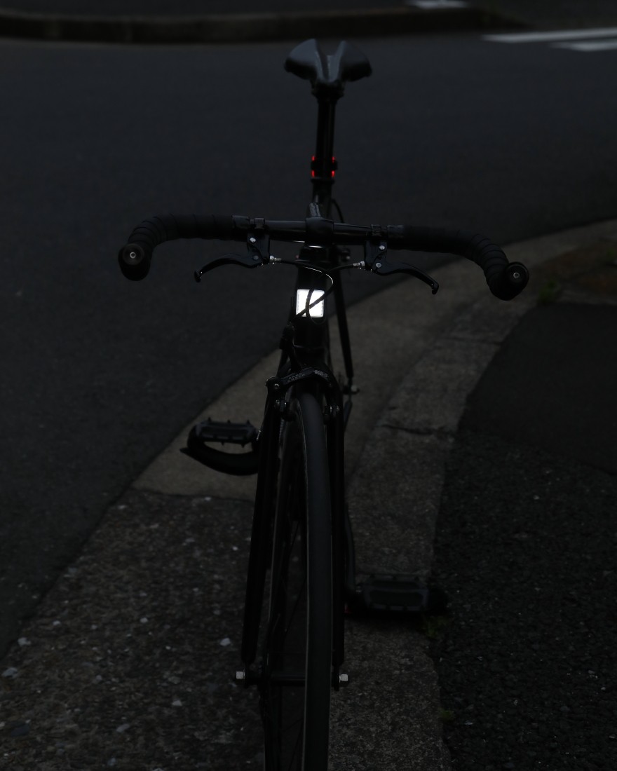 KnogLEDライト【LIL' COBBER Front】23l