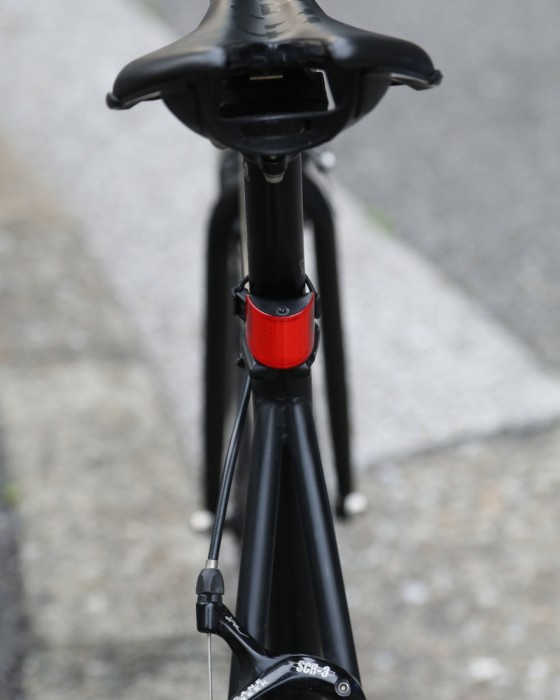 KnogLEDライト【LIL' COBBER Rear】21l