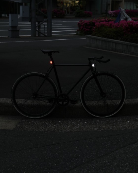 KnogLEDライト【LIL' COBBER Rear】25l