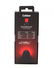KnogLEDライト【LIL' COBBER Rear】mb_15l