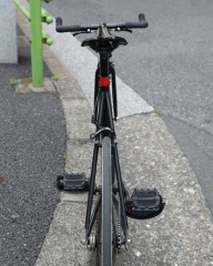 KnogLEDライト【LIL' COBBER Rear】mb_20l