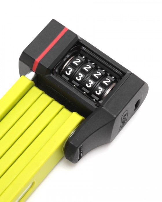 ABUS* U-grip bordo 5700 combo (black) - BLUE LUG ONLINE STORE
