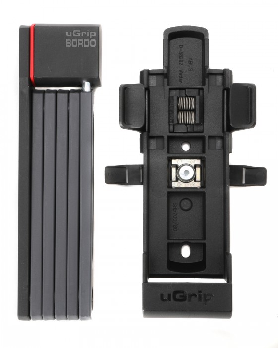 ABUSブレードロック サイドホルダー付き【UGRIP BORDO 5700/80cm SH】11l