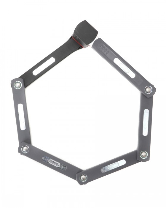 ABUSブレードロック サイドホルダー付き【UGRIP BORDO 5700/80cm SH】13l