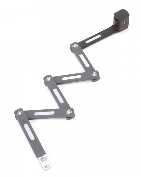 ABUSブレードロック サイドホルダー付き【UGRIP BORDO 5700/80cm SH】16l