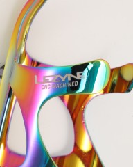 LEZYNEアルミボトルケージ NEO METALLIC【CNC CAGE AL】mb_02l