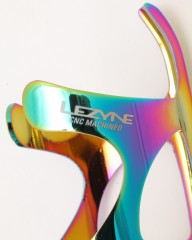 LEZYNEアルミボトルケージ NEO METALLIC【CNC CAGE AL】mb_03l