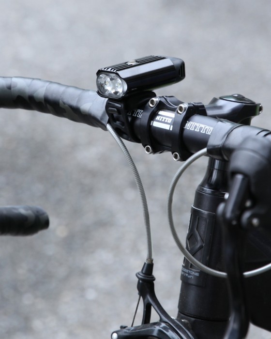 LEZYNEUSB充電式フロントライト【Y13 MICRO DRIVE 600XL】02l