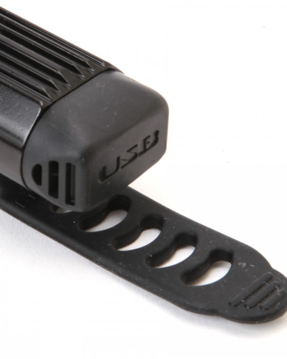 LEZYNEUSB充電式フロントライト【Y13 MICRO DRIVE 600XL】14l