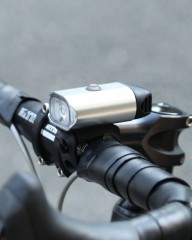 LEZYNEUSB充電式フロントライト【Y13 MINI DRIVE 400XL】mb_11l