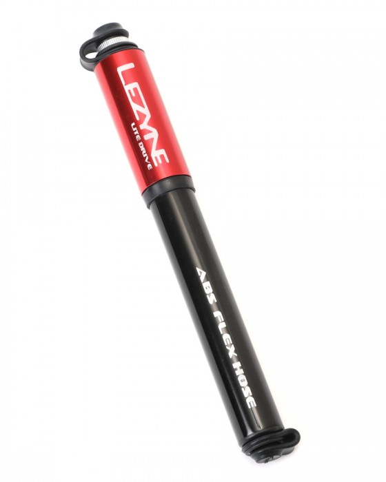 LEZYNE携行用ハンドポンプ【LITE DRIVE S】c3