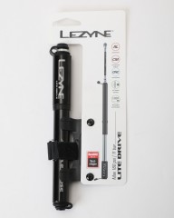 LEZYNE携行用ハンドポンプ【LITE DRIVE S】mb_10l
