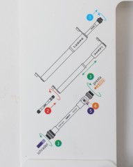 LEZYNE携行用ハンドポンプ【LITE DRIVE S】mb_11l