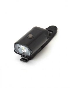 USB充電フロントライト【LEZYNE HECTO DRIVE 400XL 】