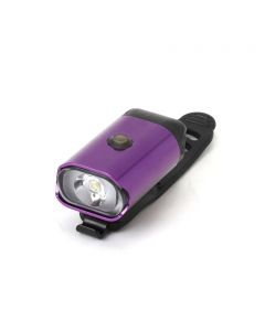 USB充電フロントライト【LEZYNE HECTO DRIVE 400XL 】