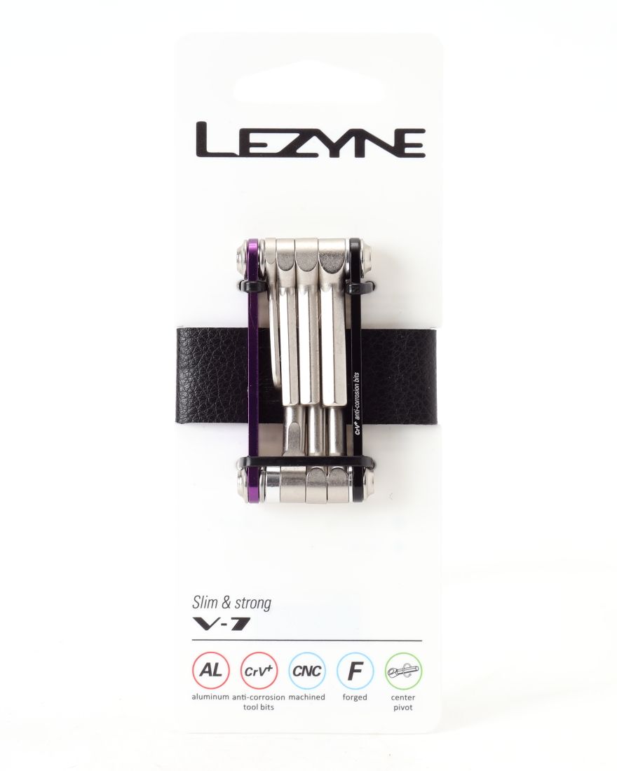 lezyne v7
