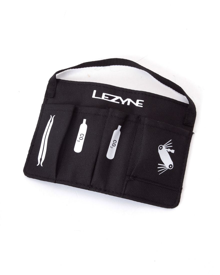 LEZYNEボトル型ツールケース【LEZYNE FLOW CADDY WITH ORGANIZER】04l