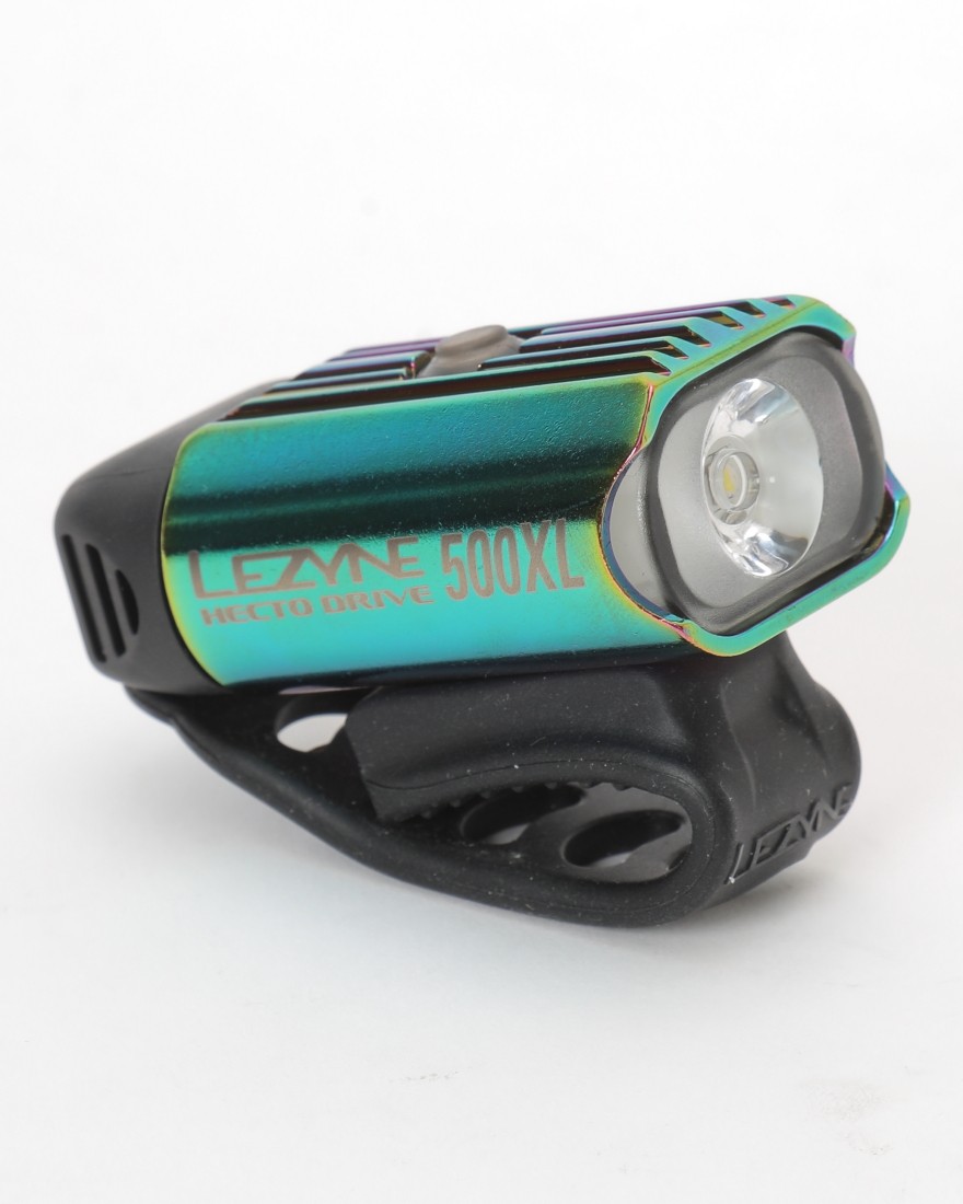 LEZYNEUSB充電式LEDフロントライト【HECTO DRIVE 500XL】08l