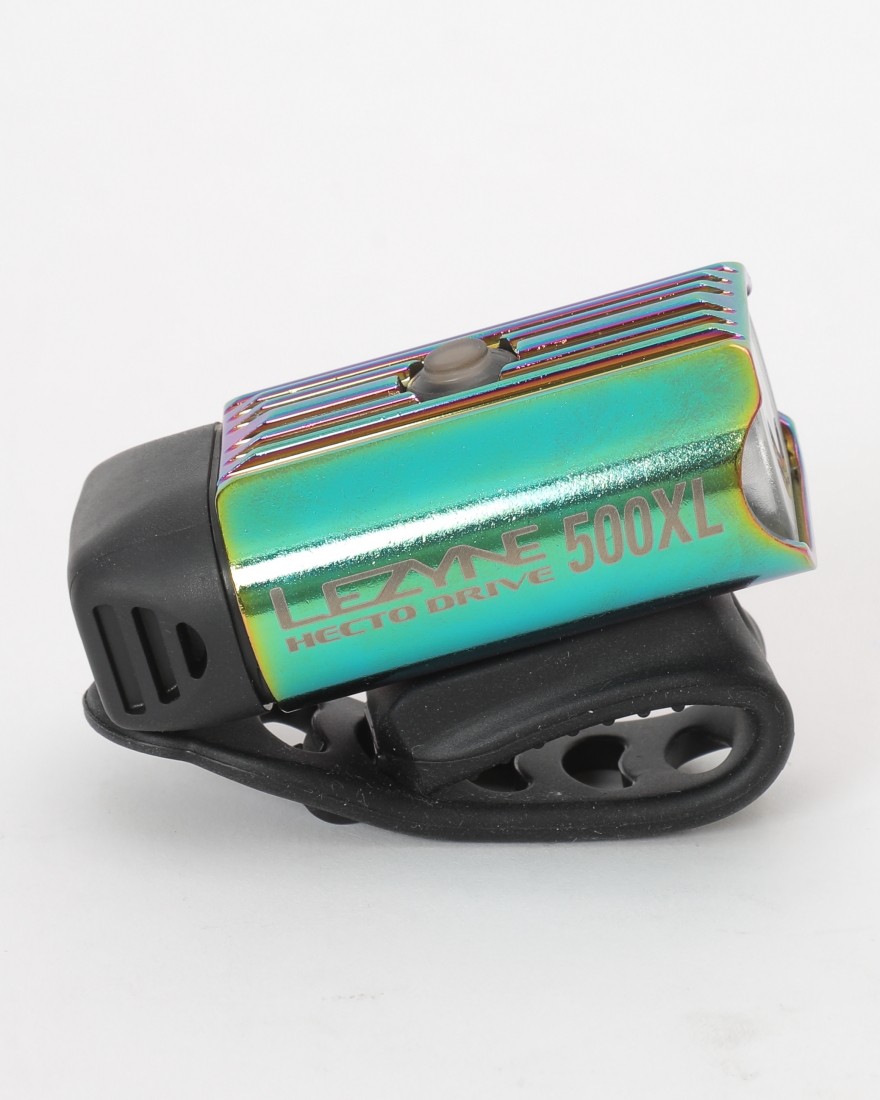 LEZYNEUSB充電式LEDフロントライト【HECTO DRIVE 500XL】09l