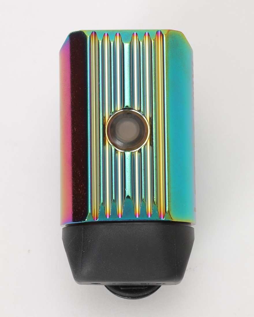 LEZYNEUSB充電式LEDフロントライト【HECTO DRIVE 500XL】13l