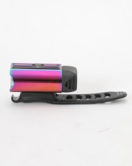 LEZYNEUSB充電式LEDフロントライト【HECTO DRIVE 500XL】mb_02l
