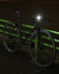 LEZYNEUSB充電式LEDフロントライト【HECTO DRIVE 500XL】mb_17l