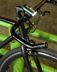 LEZYNEUSB充電式LEDフロントライト【HECTO DRIVE 500XL】mb_19l