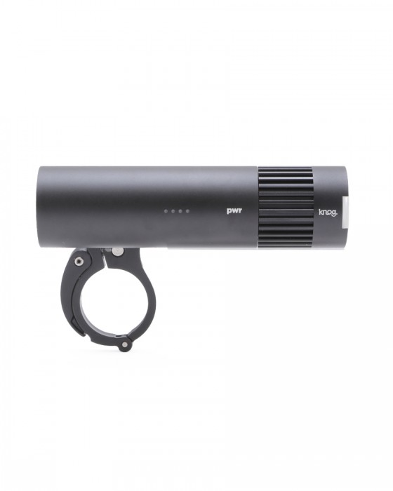 Knogモバイルバッテリー兼用 USB充電式フロントライト【PWR TRAIL 1100L】05l