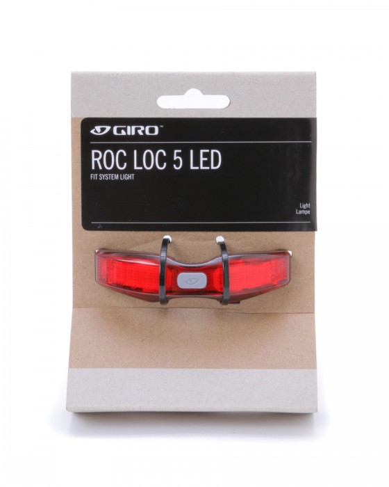 GIROヘルメットリアライト【ROC LOC LED】01l