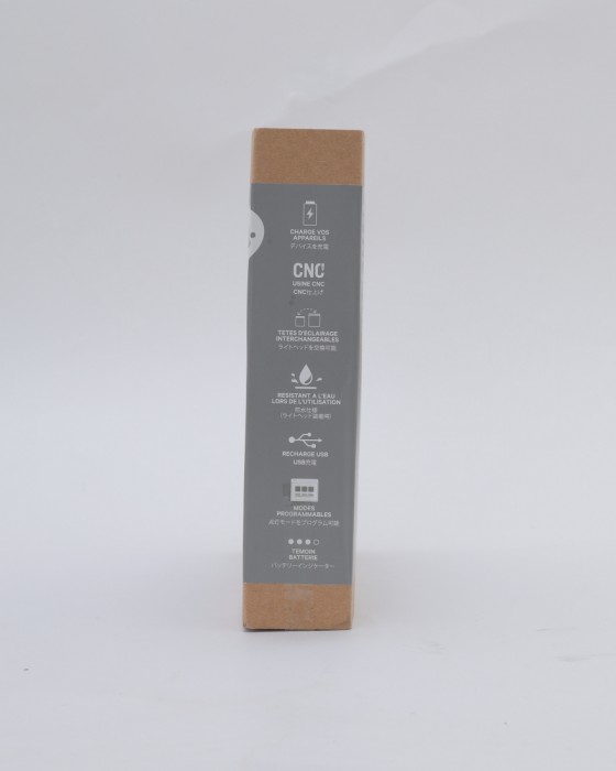 Knogモバイルバッテリー兼用 USB充電式フロントライト【PWR ROAD 700LUMEN】02l