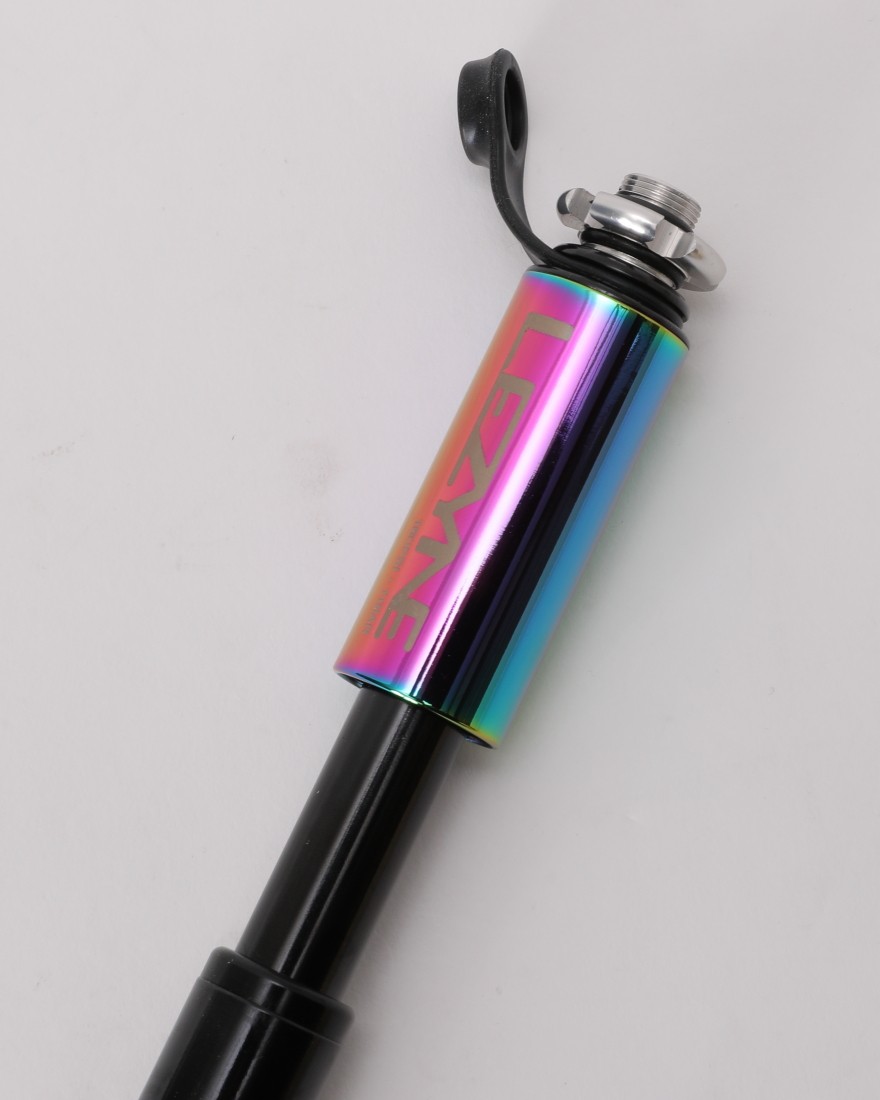 LEZYNE携帯用ハンドポンプ【POCKET DRIVE PRO HP】10l