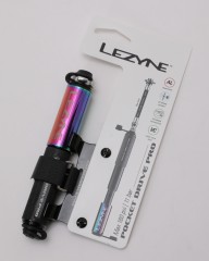 LEZYNE携帯用ハンドポンプ【POCKET DRIVE PRO HP】mb_19l