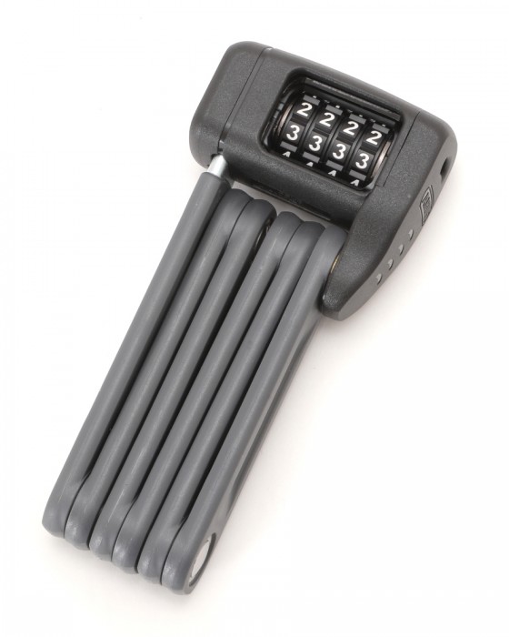 ABUS軽量折り畳み式ロック【ABUS BORDO LITE 6055C/60㎝ MINI】ma