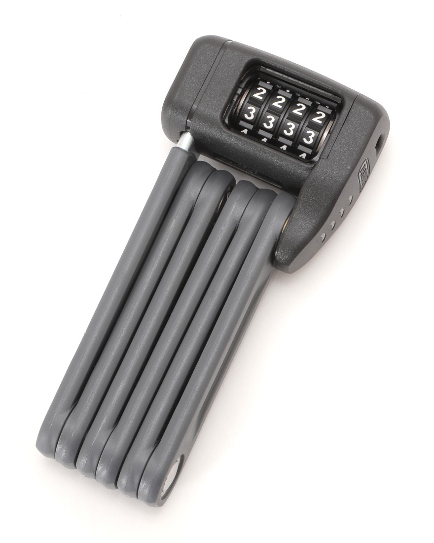 ABUS軽量折り畳み式ロック【ABUS BORDO LITE 6055C/60㎝ MINI】ma