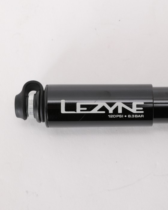LEZYNE携行用ハンドポンプ【GRIP DRIVE HP S】06l