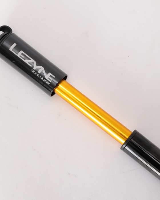 LEZYNE携行用ハンドポンプ【GRIP DRIVE HP S】08l