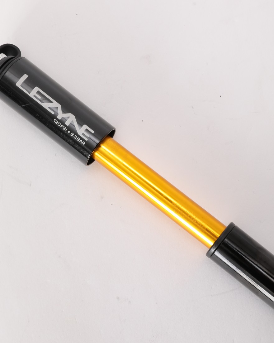LEZYNE携行用ハンドポンプ【GRIP DRIVE HP S】08l