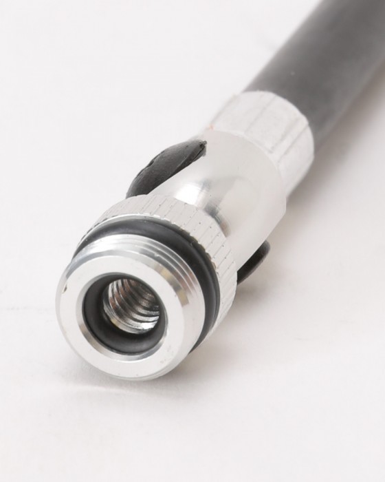 LEZYNE携行用ハンドポンプ【GRIP DRIVE HP S】11l
