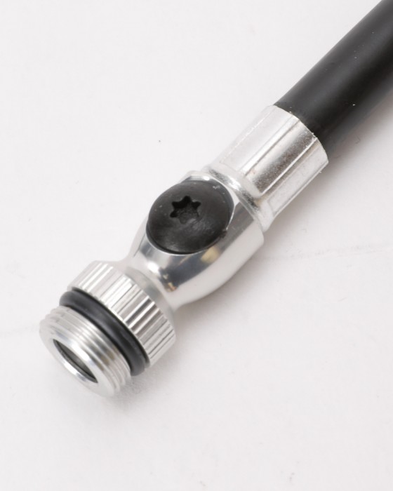 LEZYNE携行用ハンドポンプ【GRIP DRIVE HP S】12l