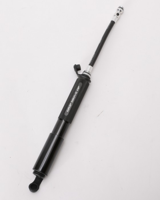 LEZYNE携行用ハンドポンプ【GRIP DRIVE HP S】15l