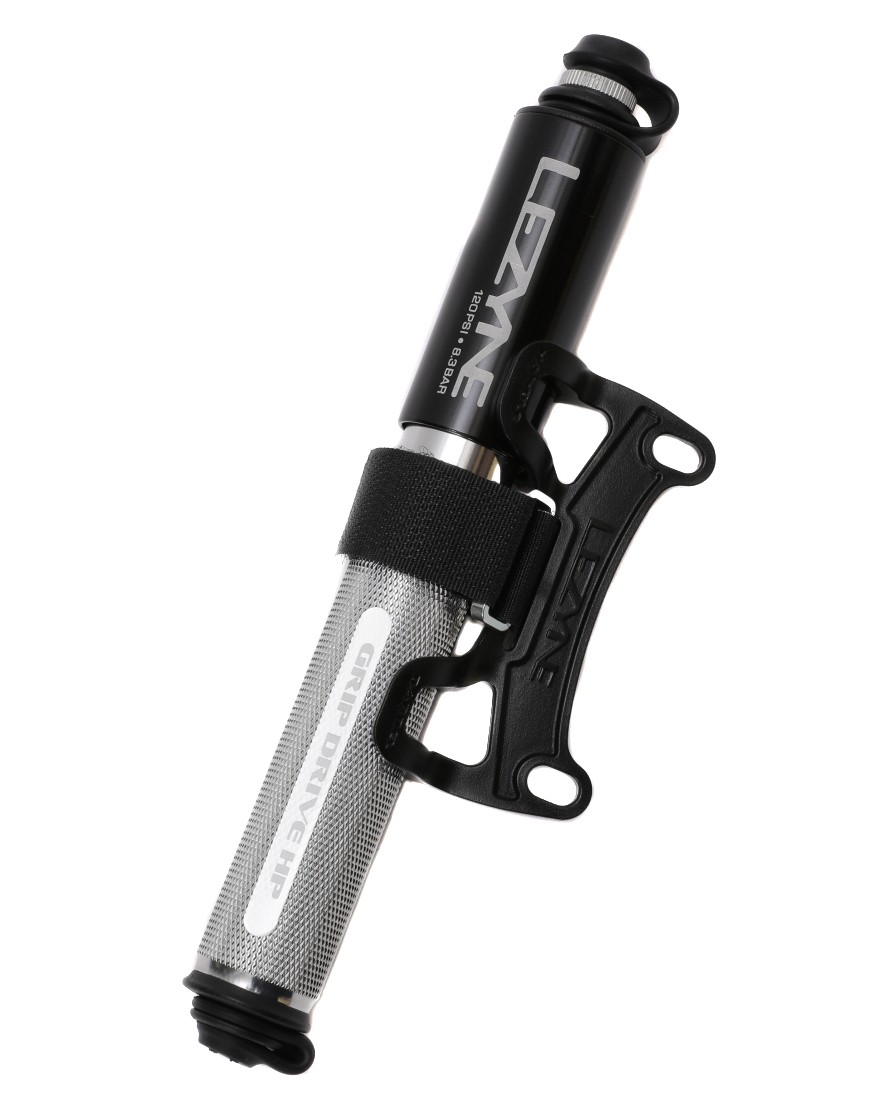 LEZYNE携行用ハンドポンプ【GRIP DRIVE HP S】ma