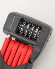ABUS折り畳み式ロック【BORDO LITE 6055C/85cm SH】mb_02l