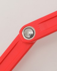ABUS折り畳み式ロック【BORDO LITE 6055C/85cm SH】mb_09l