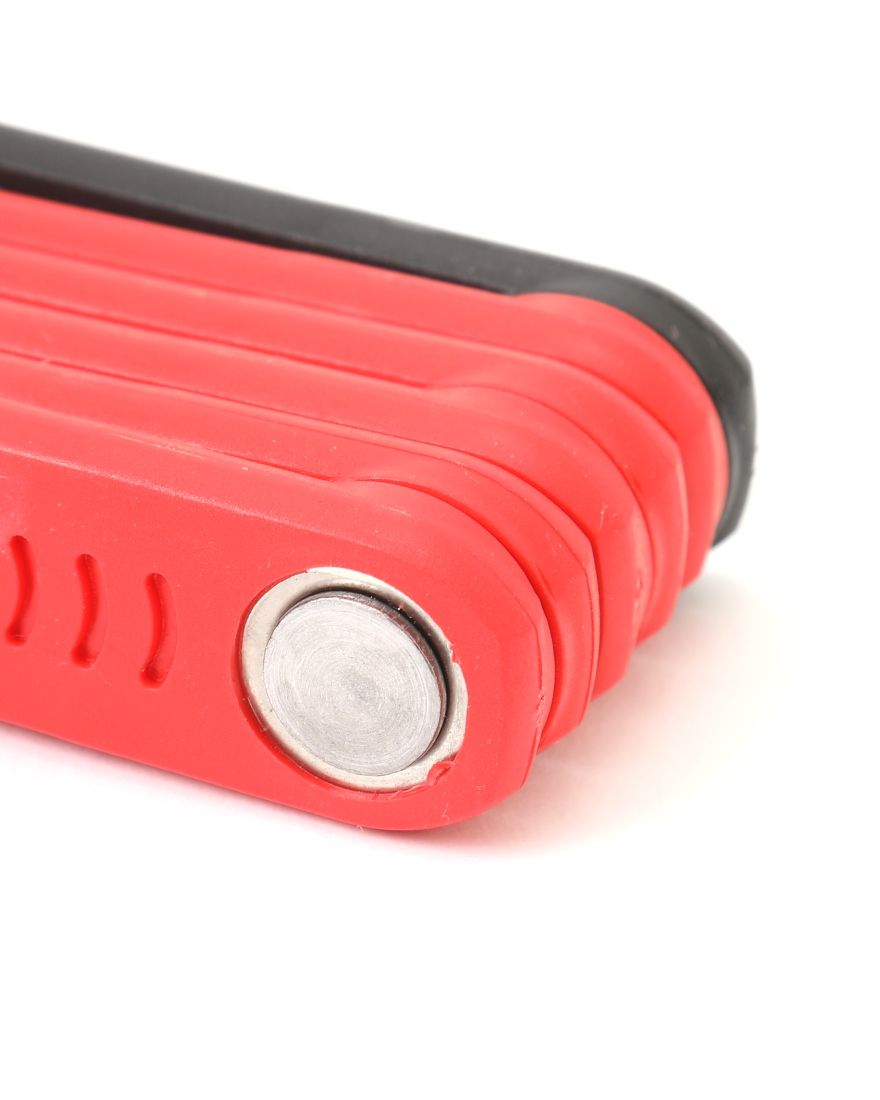 軽量折り畳み式ロック【ABUS BORDO LITE MINI 6055/60㎝】｜ABUS