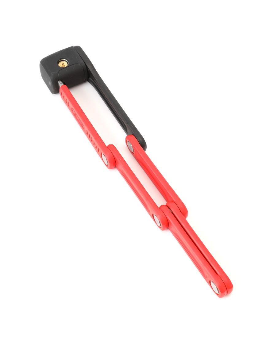 軽量折り畳み式ロック【ABUS BORDO LITE MINI 6055/60㎝】｜ABUS